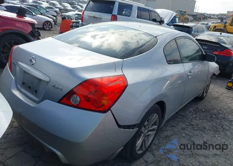 2011 Nissan Altima S из США, поврежденный, VIN 1N4AL2EP9BC170474